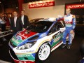 Нови цветове за Ford Fiesta WRC 2011