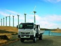 Новият Canter 4x4 от Fuso