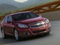 Новият Chevrolet Malibu отбелязва европейския си дебют