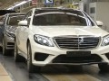 Новият Mercedes S63 AMG е вече факт