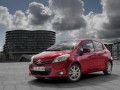 Новият Toyota Yaris с 5 звезди от Euro NCAP