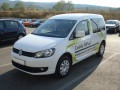 Новият Volkswagen Caddy BiFuel вече се предлага в България