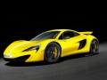 Новият конкурент на Porche 911 Turbo се нарича McLaren P13