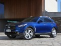 Новото Infiniti FX пристигна у нас