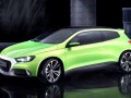 Новото VW Scirocco е за карачи