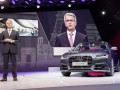Обновената гама на Audi A6 дебютира в Париж