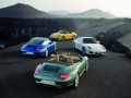 Обновеното Porsche 911 с директно впръскване на горивото и DCG