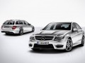 Официално: Mercedes C 63 AMG 2011