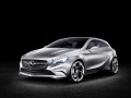 Очаквайте световна премиера на A-Class Concept в Шанхай