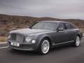 Още по-спортен Bentley Mulsanne