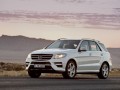 Още подробности за новия Mercedes-Benz M-Class