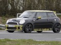 Папараци издебнаха MINI Cooper JCW GP II по време на тестове