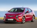 Пет звезди в Euro NCAP за Opel Ampera