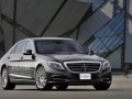 Пилотите показаха технологиите от F1 в Mercedes S500 Plug-in Hybrid