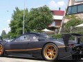 По-мощно Pagani се готви за Фестивала на скоростта в Гудууд