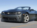 Подробности за Camaro ZL1 кабриолет