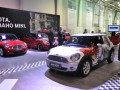 Показаха Mini Rebel на изложението за употребявани BMW и Mini