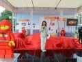 Показаха болид Ferrari от LEGO в реални размери