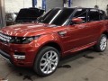 Показаха новия Range Rover Sport