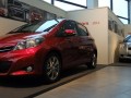 Показаха предпремиерно Toyota Yaris 2012 във Валансиен, Франция