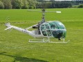 Показват хеликоптера на Джеймс Бонд в Гудууд