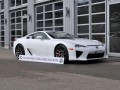 Последният Lexus LFA доставен в Европа