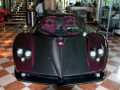 Последният Zonda F отива в Украйна