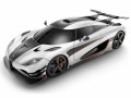 Посрещнете Koenigsegg One:1 - 1341 к.с. и 1371 Нм