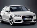 Появи се първата екстериорна снимка на Audi A3