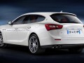 Появи се рендер на Maserati Ghibli комби