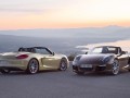 Правят новия Porsche Boxster в завод на Volkswagen