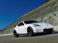 Представиха Nissan 370Z Nismo