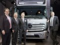 Представят новия Mercedes-Benz Atego на Пловдивския панаир