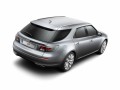 Премиера за Saab 9-5 SportWagon през март в Женева