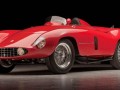 Продават легендарно Ferrari 750 Monza Spider 1955