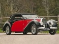 Продават рядко Bugatti на аукцион