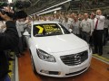 Произведоха 500 000-ния Opel Insignia