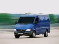 Произвеждат Sprinter в Русия от 2013 г.