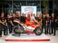 Прототип на Ducati дойде у нас