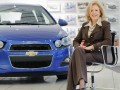 Първата дама на Chevrolet Европа се оттегля