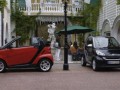 Първи официални снимки на новия smart fortwo