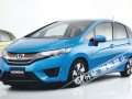 Първи снимки на Honda Jazz 2014