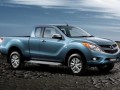 Първи снимки на новия пикап Mazda BT-50 Freestyle Cab