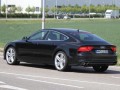 Първи шпионски снимки на Audi S7