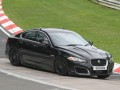 Първи шпионски снимки на Jaguar XFR-S