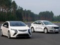 Рeволюционният електрически Opel Ampera за първи път в България