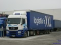 Работа за камиони с брезентови ремаркета вътрешно в европа