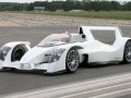 Разходка с Caparo T1 и Мика Хакинен +видео