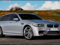 Рендери на новото BMW M5 Touring