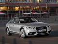 Следващото Audi A4 ще бъде по-леко и по-луксозно